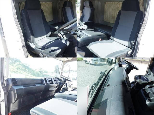 日野レンジャーアルミバン増トン（6t・8t）[写真16]