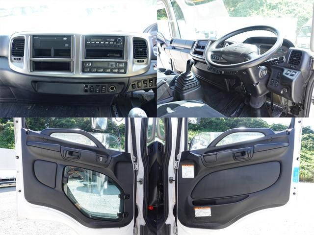 日野レンジャーアルミバン増トン（6t・8t）[写真17]