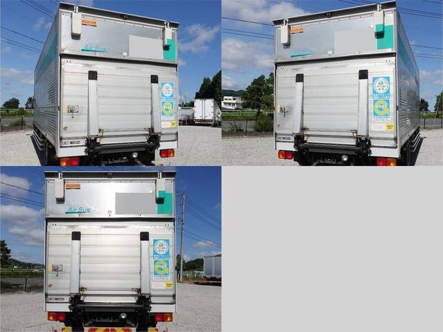 日野レンジャーアルミバン増トン（6t・8t）[写真02]