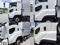 いすゞギガアルミウイング大型（10t）[写真10]