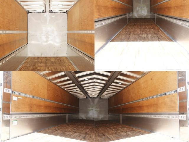 いすゞギガアルミウイング大型（10t）[写真11]