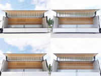 いすゞギガアルミウイング大型（10t）[写真12]