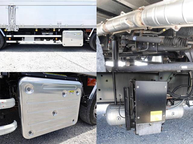 いすゞギガアルミウイング大型（10t）[写真17]