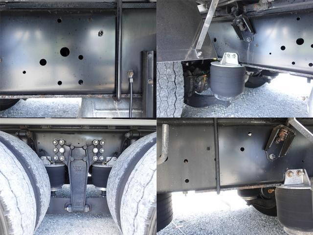 いすゞギガアルミウイング大型（10t）[写真18]