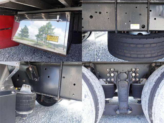 いすゞギガアルミウイング大型（10t）[写真19]