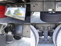 いすゞギガアルミウイング大型（10t）[写真19]