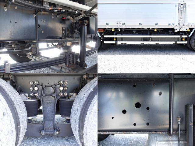 いすゞギガアルミウイング大型（10t）[写真20]