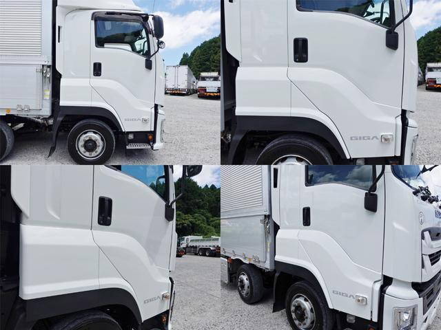 いすゞギガアルミウイング大型（10t）[写真04]