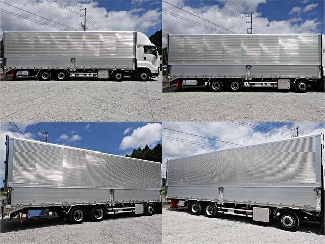 いすゞギガアルミウイング大型（10t）[写真05]