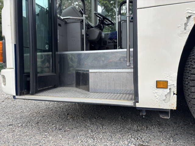 日野ブルーリボンバス[写真10]