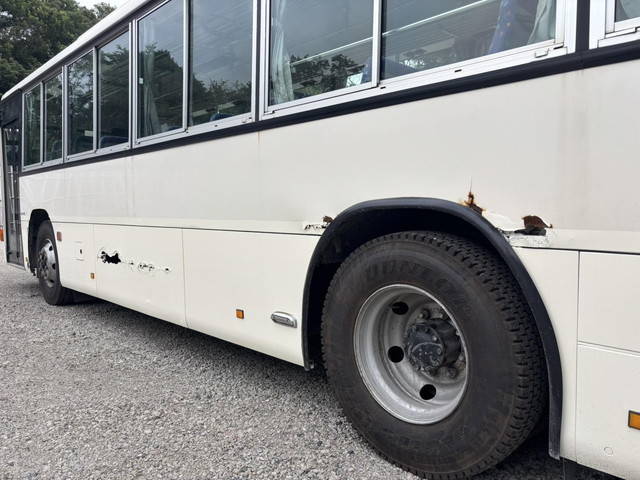 日野ブルーリボンバス[写真12]