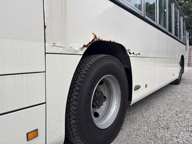 日野ブルーリボンバス[写真14]