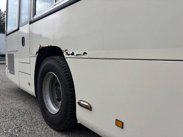 日野ブルーリボンバス[写真15]