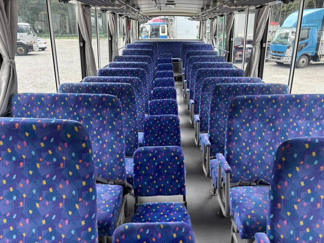 日野ブルーリボンバス[写真22]