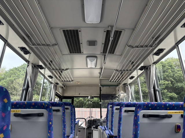 日野ブルーリボンバス[写真25]