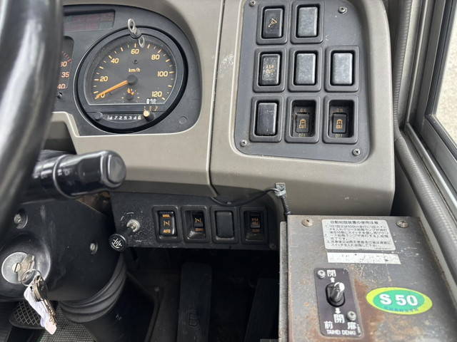 日野ブルーリボンバス[写真29]