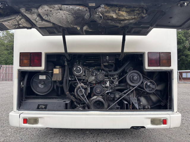 日野ブルーリボンバス[写真36]