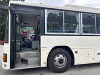 日野ブルーリボンバス[写真10]