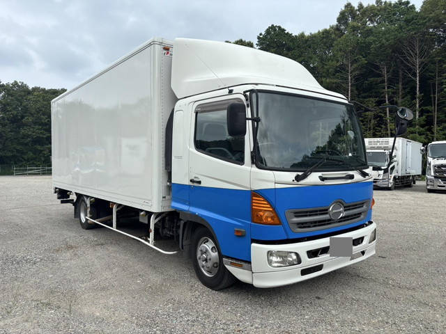 日野レンジャーパネルバン2006年(平成18年)ADG-FD7JLWG