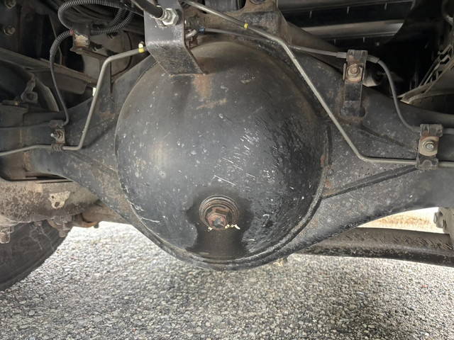 日野レンジャーパネルバン中型（4t）[写真17]