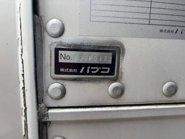 日野レンジャーパネルバン中型（4t）[写真22]