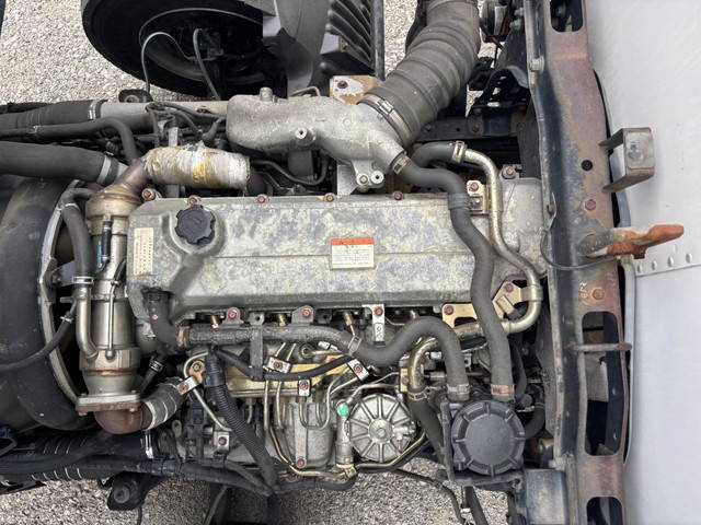 日野レンジャーパネルバン中型（4t）[写真29]