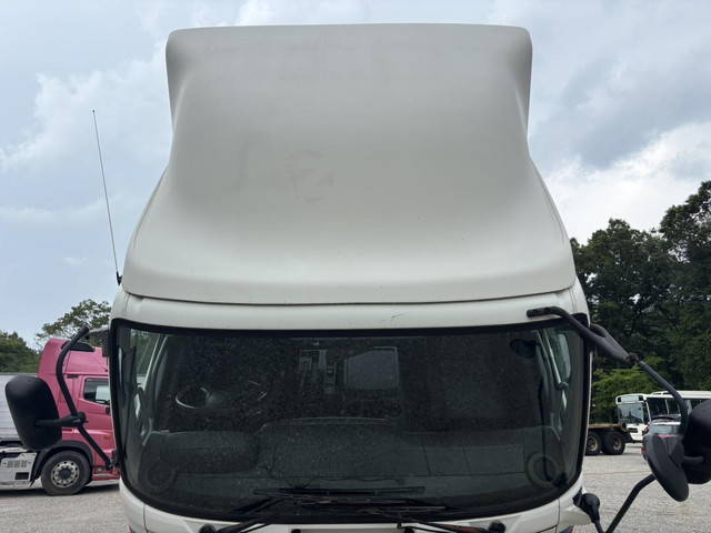 日野レンジャーパネルバン中型（4t）[写真30]