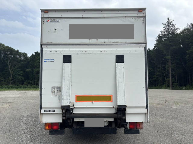 日野レンジャーパネルバン中型（4t）[写真07]