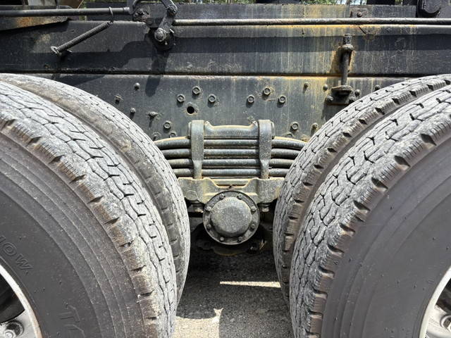 三菱ふそうスーパーグレートダンプ大型（10t）[写真19]