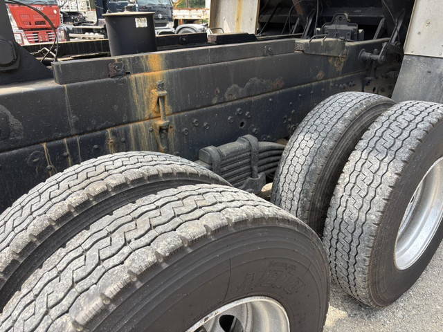 三菱ふそうスーパーグレートダンプ大型（10t）[写真20]