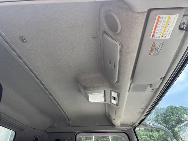 三菱ふそうスーパーグレートダンプ大型（10t）[写真27]