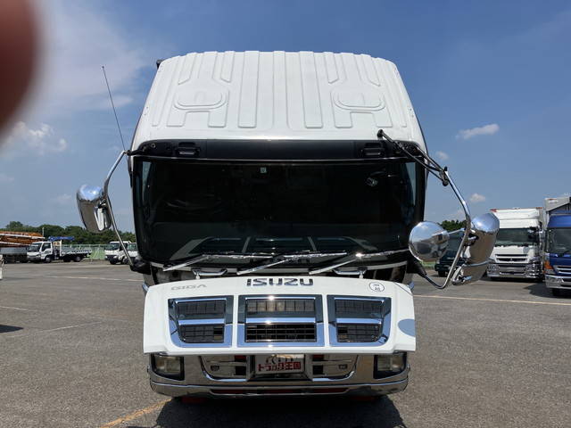 いすゞギガコンテナ専用車大型（10t）[写真10]