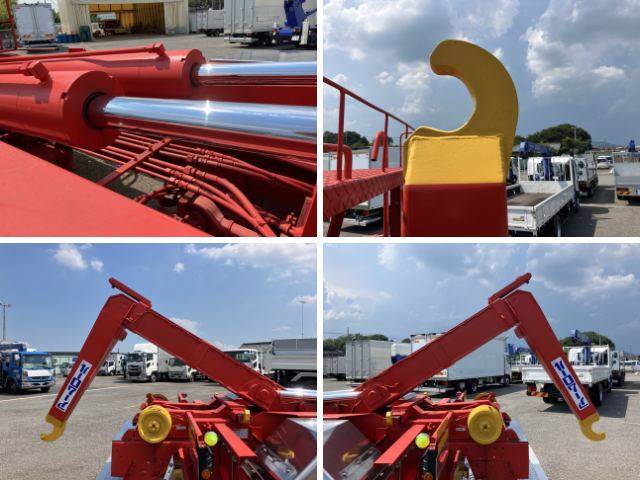 いすゞギガコンテナ専用車大型（10t）[写真14]