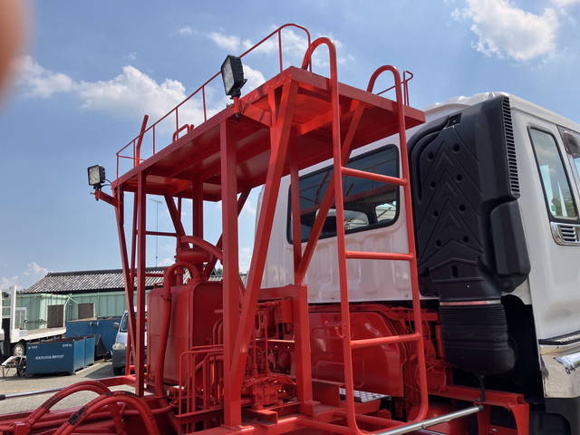 いすゞギガコンテナ専用車大型（10t）[写真15]