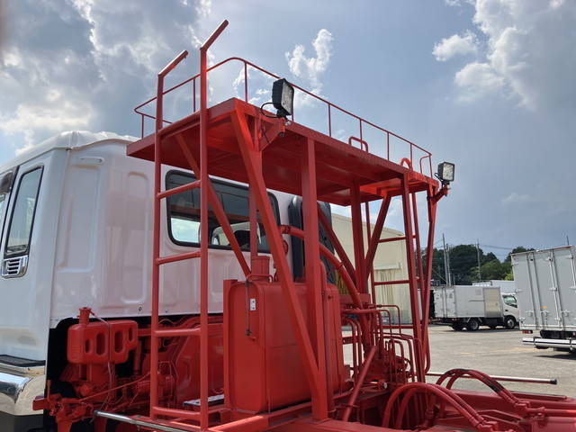 いすゞギガコンテナ専用車大型（10t）[写真16]