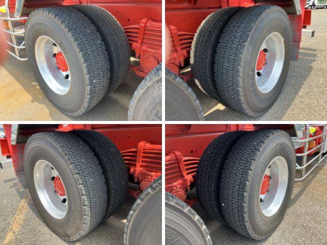 いすゞギガコンテナ専用車大型（10t）[写真20]