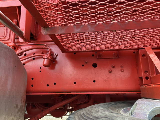 いすゞギガコンテナ専用車大型（10t）[写真21]