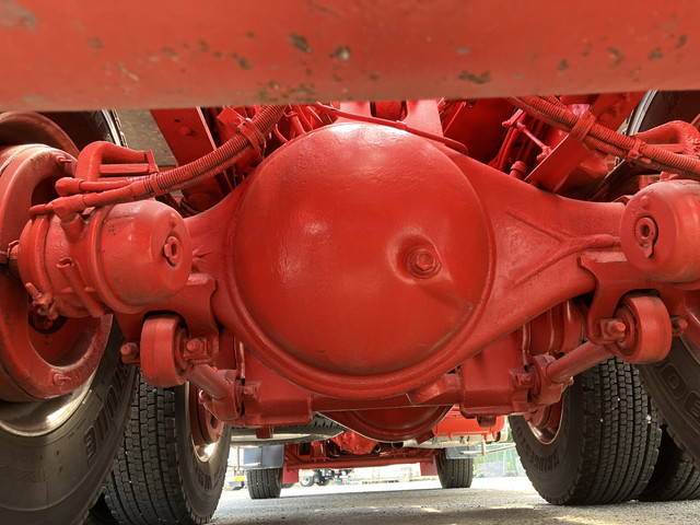 いすゞギガコンテナ専用車大型（10t）[写真23]