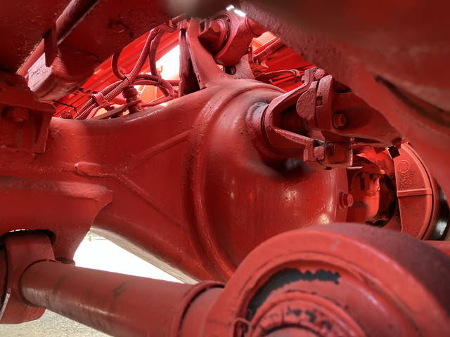 いすゞギガコンテナ専用車大型（10t）[写真24]