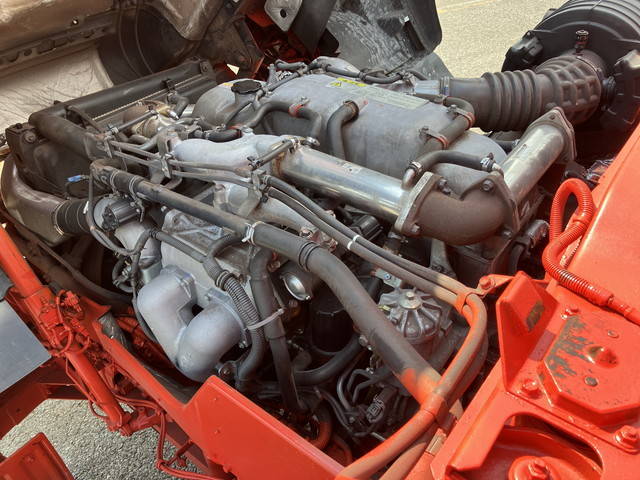 いすゞギガコンテナ専用車大型（10t）[写真26]