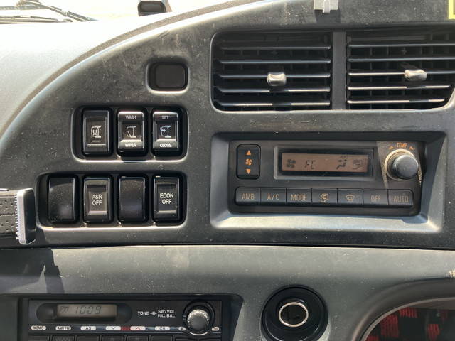 いすゞギガコンテナ専用車大型（10t）[写真34]