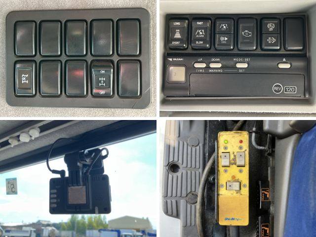 いすゞギガコンテナ専用車大型（10t）[写真36]