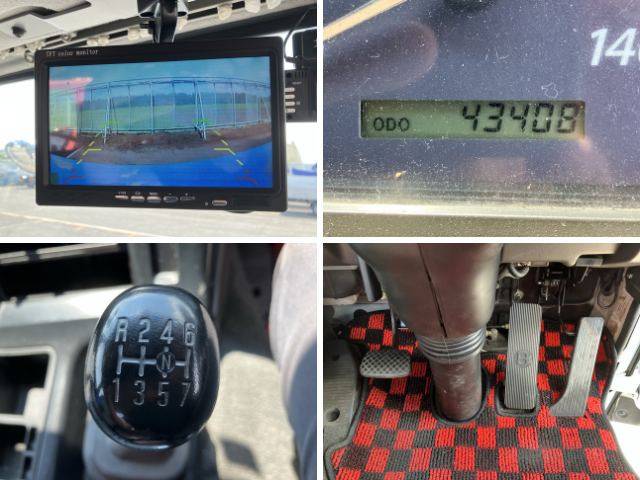 いすゞギガコンテナ専用車大型（10t）[写真37]