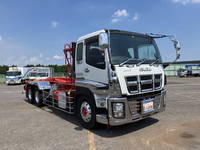 いすゞギガコンテナ専用車大型（10t）[写真03]