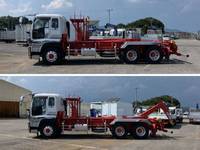 いすゞギガコンテナ専用車大型（10t）[写真05]