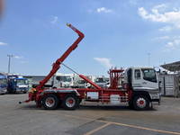 いすゞギガコンテナ専用車大型（10t）[写真08]