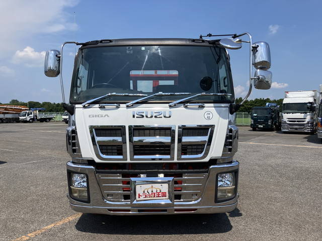 いすゞギガコンテナ専用車大型（10t）[写真09]