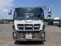 いすゞギガコンテナ専用車大型（10t）[写真09]