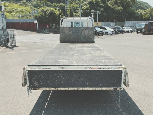 日野デュトロ平ボディ小型（2t・3t）[写真10]