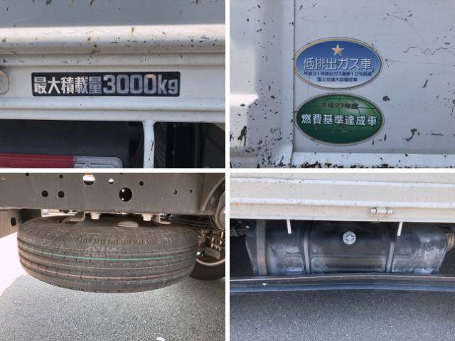 日野デュトロ平ボディ小型（2t・3t）[写真16]